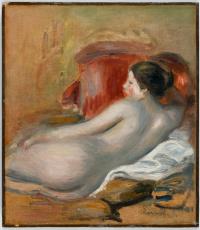 Reclining Nude