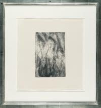 Three Courtesans at Night