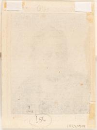 Männliches Brustbild mit Käppchen, von vorn (Rembrandts Vater?)