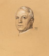 Porträt Richard Müller