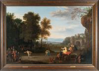 Der Wettlauf der Atalante