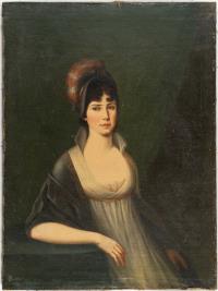 Prinzessin Karoline von Baden