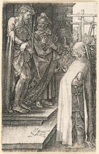 Ecce Homo (Die Schaustellung)