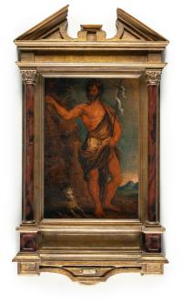 Johannes der Täufer