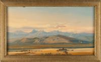 Gebirgslandschaft
