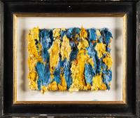 "Europa (Gold-Blau)"