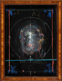 Ohne Titel (Portrait)