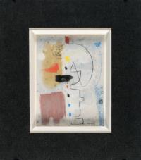 Abstrakte Komposition