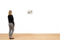 Off the coast, stone 3 (Vor der Küste, Stein 3)