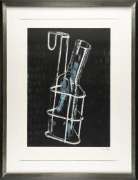 2 Bll.: Zeig was Du hast - Ohne Titel