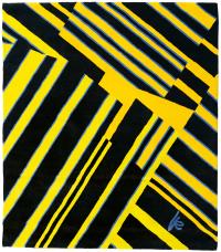 Progression in Yellow, Green and Black