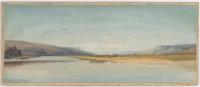 Weite Isarlandschaft