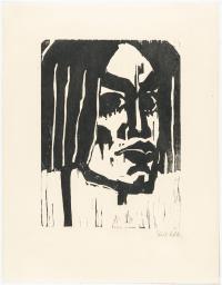 Woman’s Head III
