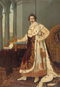 König Ludwig I. von Bayern