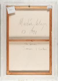 „The Senses & Feathers“