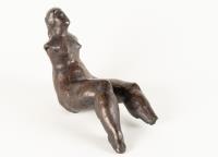 Kleiner weiblicher Torso, sitzend