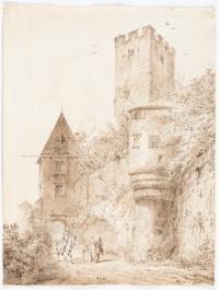 Stadttor Burghausen