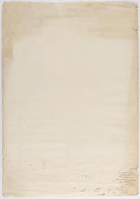 2 Bll.: Bauernhäuser (Fassadenaufriss, Grundriss, Quer- und Längsschnitt einer aus Bauernhaus, Viehhaus und Stadel bestehenden Anlage)