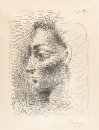 Portrait of Jacqueline