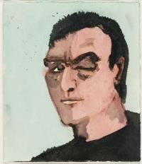 Diptychon: 2 Porträts