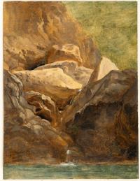 Subiaco (Felsstudie)