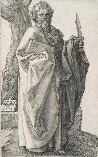 Der Apostel Bartholomäus
