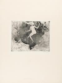 „Der Tod als Tänzerin“