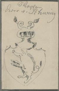 Wappen derer von Schwing