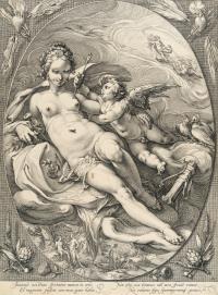 Venus und Amor