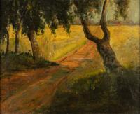 Sommerliche Landschaft