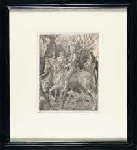 Der Reiter (Ritter, Tod und Teufel)
