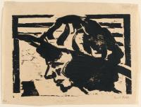 „Junges Mädchen I“