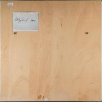 Window Nr. XXXIII (Hommage à Malevich)