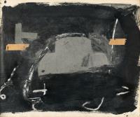 Polvo de terciopelo y tiza