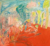 "Rote Landschaft"