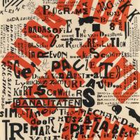 Kleine Dada Soirée (Plakat)