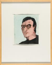 Diptychon: 2 Porträts