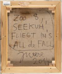 „Zoo 8 SEEKUH FLIEGT IN´S ALL de FALL“