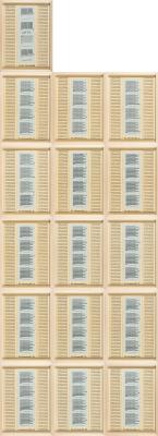 16 sheets: ‘46th Variation’