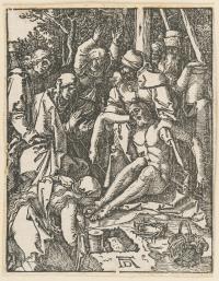 Die Beweinung Christi
