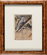 Abstrakte Komposition