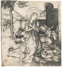 Die Geburt Christi