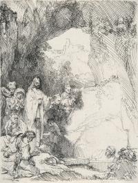Die kleine Auferweckung des Lazarus