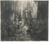 Die drei Kreuze