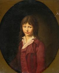 Bildnis des Stanislaus Graf Dönhoff (1795-1816)