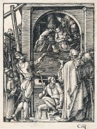 Die Schaustellung Christi