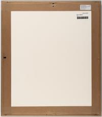 Zweite Radierung für die Editions "Cahiers d'Art"