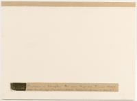 Recto/Verso: Figurenstudien