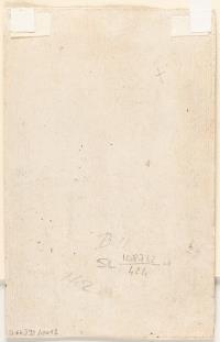 Die Handwaschung des Pilatus, Blatt 9 aus der Kupferstichpassion