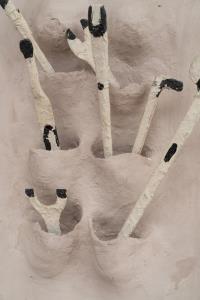 Large martial stele (Amazon)